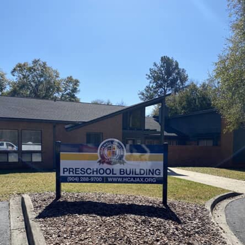 Exterior Signs